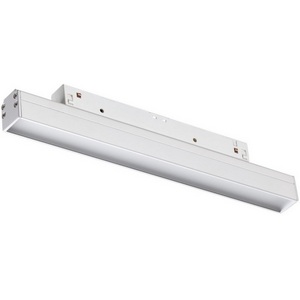 Изображение товара Трековый светильник низковольтный 48V светодиодный Novotech Flum 358409