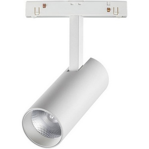 Изображение товара Трековый светильник низковольтный 48V светодиодный Novotech Flum 358421