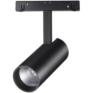 Изображение товара Трековый светильник низковольтный 48V светодиодный Novotech Flum 358422