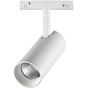 Изображение товара Трековый светильник низковольтный 48V светодиодный Novotech Flum 358423