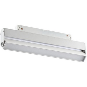 Изображение товара Трековый светильник низковольтный 48V светодиодный Novotech Flum 358538