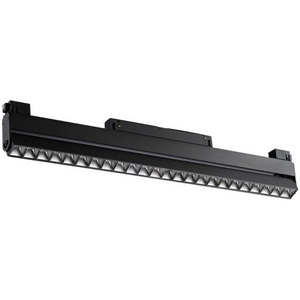Изображение товара Трековый светильник низковольтный 48V светодиодный Novotech Flum 358545