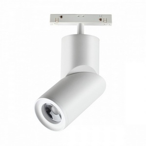 Изображение товара Трековый светильник низковольтный 48V светодиодный Novotech Flum 358546