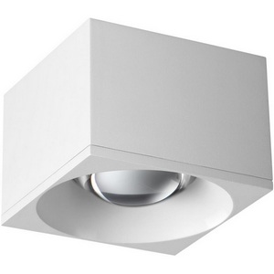Изображение товара Накладной светильник светодиодный Novotech Patera 358653 форма куба