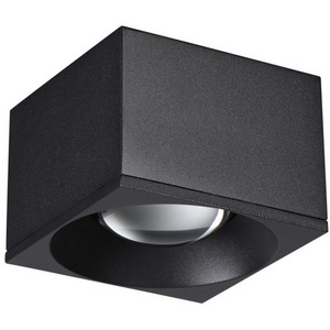 Изображение товара Накладной светильник светодиодный Novotech Patera 358654 форма куба