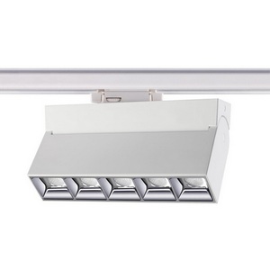 Изображение товара Трековый светильник трехфазный светодиодный 220V IP33 Novotech Eos 358667