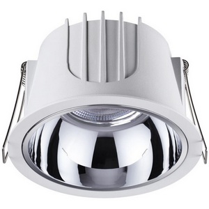 Изображение товара Встраиваемый светильник круглый светодиодный Novotech Knof 358693