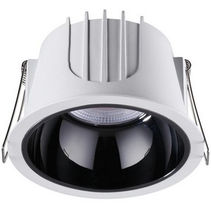 Изображение товара Встраиваемый светильник круглый светодиодный Novotech Knof 358695