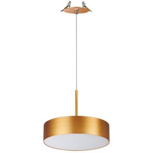 Изображение товара Встраиваемый светильник светодиодный Novotech Prometa 358766