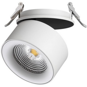 Изображение товара Встраиваемый светильник светодиодный Novotech Groda 358784