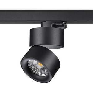 Изображение товара Трехфазный трековый светильник 220V светодиодный Novotech Groda 358787