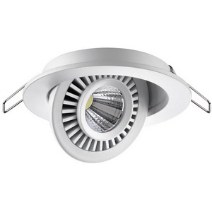 Изображение товара Встраиваемый светильник светодиодный Novotech GESSO 358815