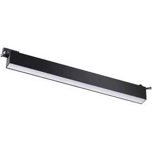 Изображение товара Cветильник светодиодный трековый однофазный трехжильный IP20 4000K 30W 220V NT22 074 Novotech Iter 358827