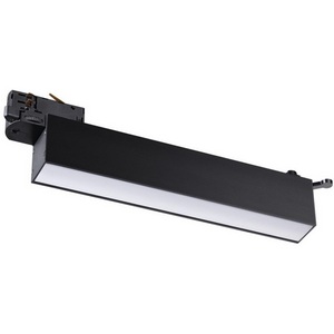 Изображение товара Трековый светильник трехфазный 220V светодиодный Novotech Iter 358837
