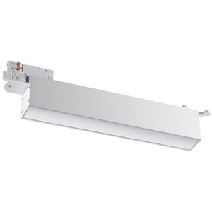 Изображение товара Трековый светильник трехфазный 220V светодиодный Novotech Iter 358838