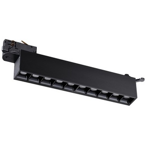 Изображение товара Трековый светильник трехфазный 220V светодиодный Novotech Iter 358843