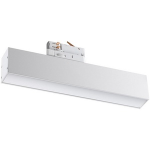 Изображение товара Трековый светильник трехфазный 220V светодиодный Novotech Iter 358854