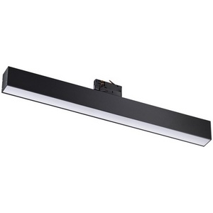 Изображение товара Трековый светильник трехфазный 220V светодиодный Novotech Iter 358855