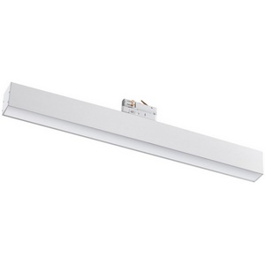 Изображение товара Трековый светильник трехфазный 220V светодиодный Novotech Iter 358856