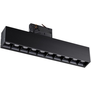 Изображение товара Трековый светильник трехфазный 220V светодиодный Novotech Iter 358861