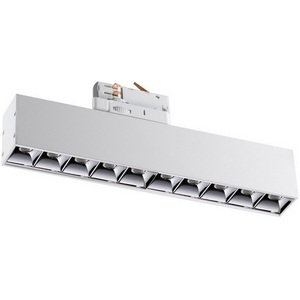 Изображение товара Трековый светильник трехфазный 220V светодиодный Novotech Iter 358862