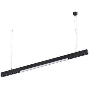 Изображение товара Светильник подвесной/накладной линейный светодиодный Novotech Iter 358870