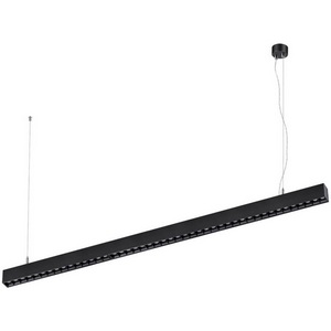 Изображение товара Светильник подвесной/накладной линейный светодиодный Novotech Iter 358874