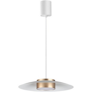 Изображение товара Светильник подвесной светодиодный, провод 2м, Novotech Pilz 358895