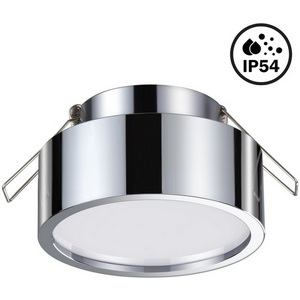 Изображение товара Точечный светильник влагозащищенный Novotech May 358905