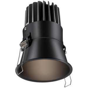 Изображение товара Встраиваемый светодиодный светильник круглый Novotech Lang 358911