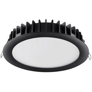 Изображение товара Встраиваемый светодиодный светильник круглый Novotech Lante 358954