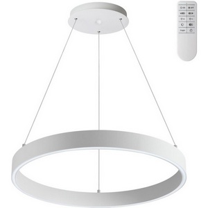 Изображение товара Подвесной светодиодный светильник с пультом Novotech Iter 358960 кольцо