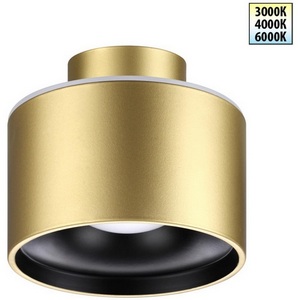 Изображение товара Накладной светодиодный светильник Novotech Giro 358972