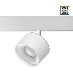 Изображение товара Трековый светильник низковольтный 48V светодиодный Novotech Flum 358979