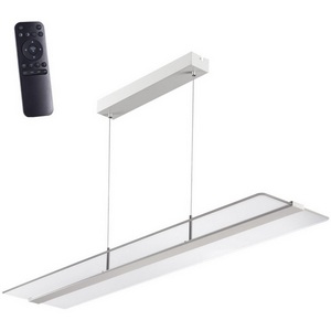Изображение товара Светильник подвесной LED диммируемый со сменой цв.температуры, пульт ДУ (2.4G) в комплекте 50W Novotech Iter 358991