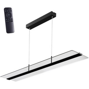 Изображение товара Светильник подвесной LED диммируемый со сменой цв.температуры, пульт ДУ (2.4G) в комплекте IP20 50W Novotech Iter 358992
