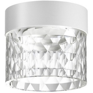 Изображение товара Светильник накладной светодиодный белый Novotech Aura 358997