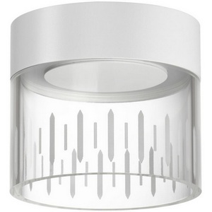 Изображение товара Светильник накладной светодиодный белый Novotech Aura 359001