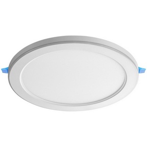 Изображение товара Светильник встраиваемый светодиодный Novotech Span 359011 LED 4000К+RGB 18W+6W SPOT