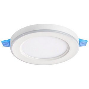 Изображение товара Встраиваемый светильник ультратонкий Novotech Span 359012 LED 4000К 6W+3W SPOT