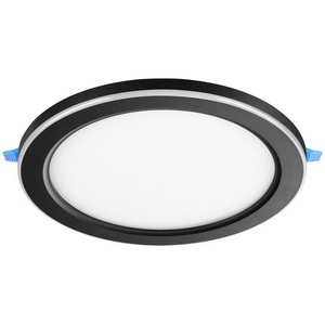 Изображение товара Накладной светильник светодиодный встраиваемые Novotech Span 359017 LED 4000К 18W+6W SPOT