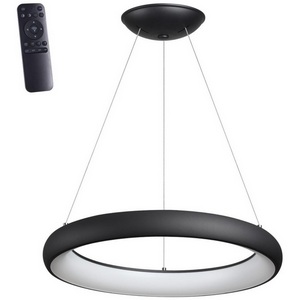 Изображение товара Светильник подвесной диммируемый, с пультом ДУ (2.4G) LED 60W Novotech Fold 359024 OVER кольцо