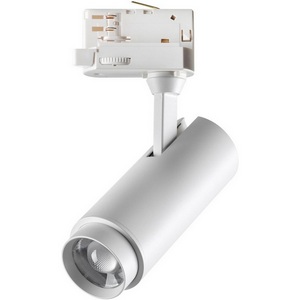 Изображение товара Трехфазный трековый светильник LED с переключателем цветовой температуры и мощности 3000К4000К6000К 5W/9W/13W 220V Novotech Nail 359030
