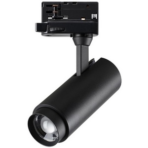 Изображение товара Трехфазный трековый светильник LED с переключателем цветовой температуры и мощности 3000К4000К6000К 5W/9W/13W 220V Novotech Nail 359031