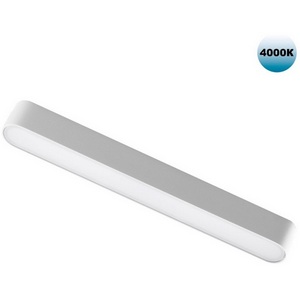 Изображение товара Трековый светильник для низковольтного шинопровода Novotech Smal 359073 SHINO IP20 LED 12W 48V 4000K 720Лм