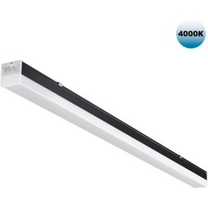 Изображение товара Потолочный светильник накладной светодиодный линейный Novotech Bits 359111, IP20 LED 30W 4000K черный