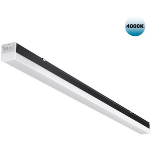 Изображение товара Светильник линейный Novotech Bits 359112, IP20 LED 40W 4000K черный