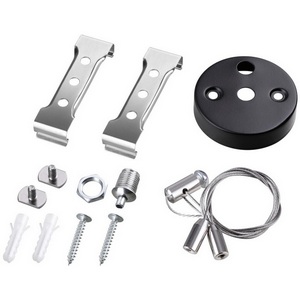 Изображение товара Подвесной комплект для арт. 359116-359117 Novotech Bits 359121 длина троса 2м IP20