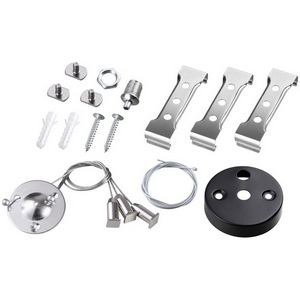 Изображение товара Подвесной комплект для арт. 359115 Novotech Bits 359122 длина троса 2м IP20