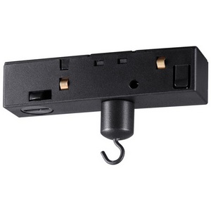 Изображение товара Адаптер/держатель для низковольтного трека FLUM Novotech Ramo 359141 KONST без токопровода для арт. 359137-359140 IP20